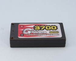 G☆STYLE　Ｇ☆ＰＯＷＥＲ　ＬＩＰＯ３７００　９０Ｃ　４ｍｍコネクター仕様