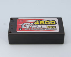 G☆STYLE　Ｇ☆ＰＯＷＥＲ　ＬＩＰＯ４８００　９０Ｃ　４ｍｍコネクター仕様