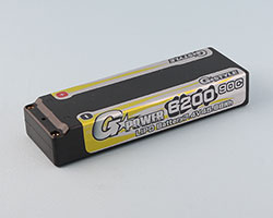 G☆STYLE　Ｇ☆ＰＯＷＥＲ　ＬＩＰＯ６２００　９０Ｃ　４ｍｍコネクター仕様　イエロー