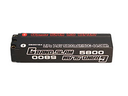 G☆STYLE　GRAND　SLAM　LIPO 5800HV2021 150C SUPER NARROW