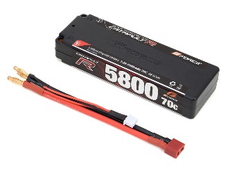 G FORCE@Catapult R LiPo 7.4V 5800mAh 70C