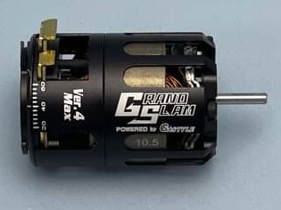 G★STYLE  GRAND SLAM LIPO 4600HV 150C 4mm