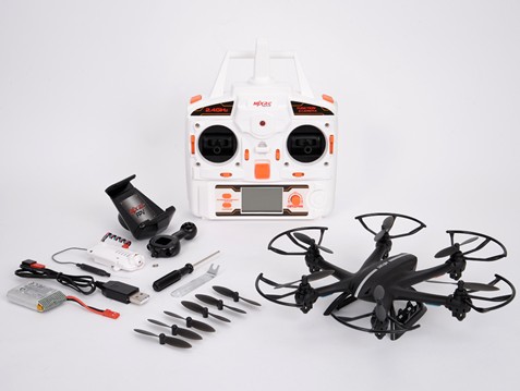 G FORCE@X800 FPV[Black]