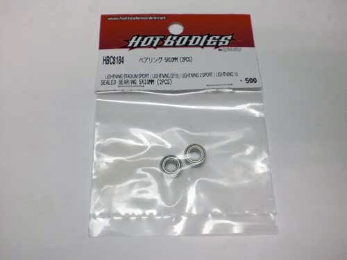 xAO 5X10MM (2PCS)