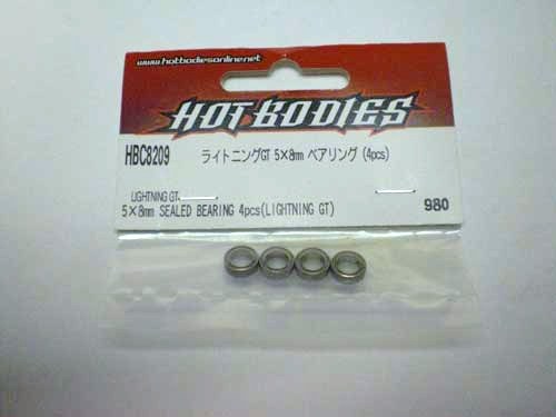 CgjOGT 5 ~ 8mm xAO (4pcs)