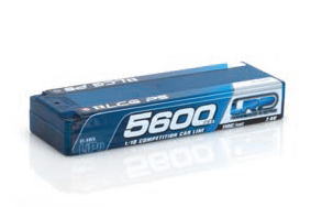 LRP@5600 - TC LCG P5 - 110C / 55C - 7.4V LiPo