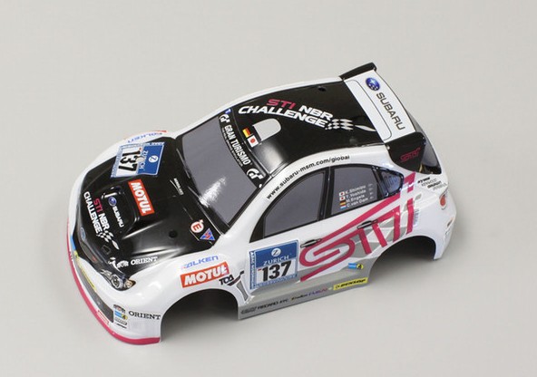 KYOSHO@{fBZbg(XoCvbTWRX STI/R~bN[T[)