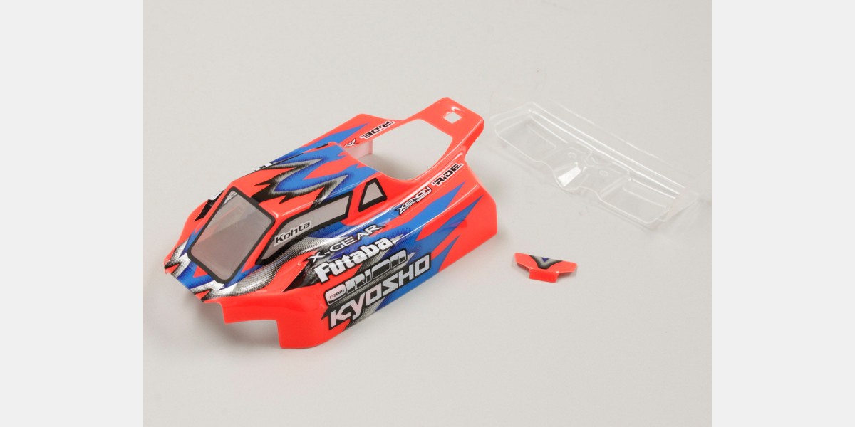 KYOSHO@{fBZbg([U[ZX6/K.AkimotoJ[) MBB08KA