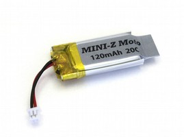 KYOSHO　MINI-Z 3.7V-120mAh リポバッテリー