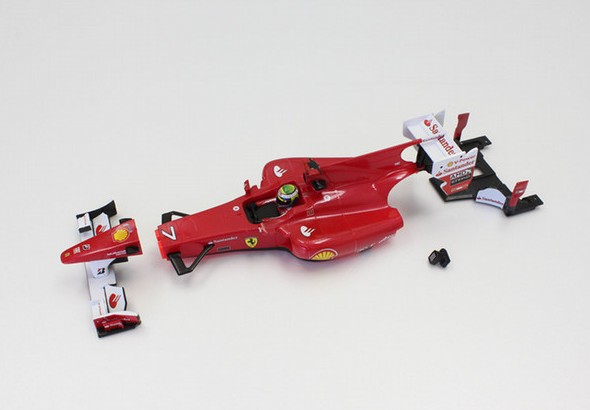 KYOSHO@MINI-Z {fBZbg tF F10 No.7