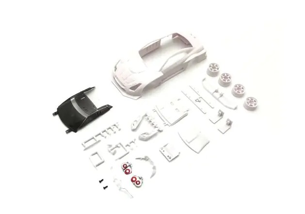 KYOSHO@jbT GT-R GT500 2008 zCg{fBZbg zC[t MZN219