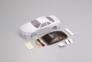 KYOSHO@MINI-Z NISSAN XJCCGT-R VXybN R34 zCg{fBZbg 