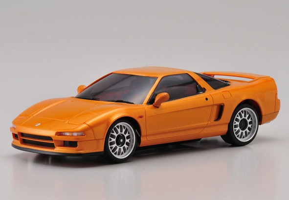 KYOSHO@ASC MR-03N-RM Honda NSX SZero IW