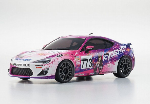 KYOSHO@MINI-Z I[gXP[RNV KYOSHO JKB86 2014