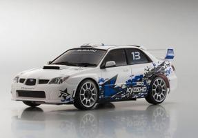 KYOSHO@MINI-Z I[gXP[RNV SUBARU IMPREZA KX1 