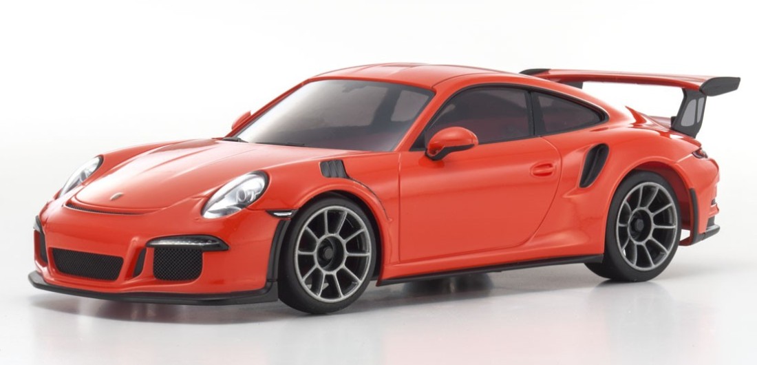 KYOSHO@ASC MR-03N-RM |VF 911 GT3 RS IW MZP150OR