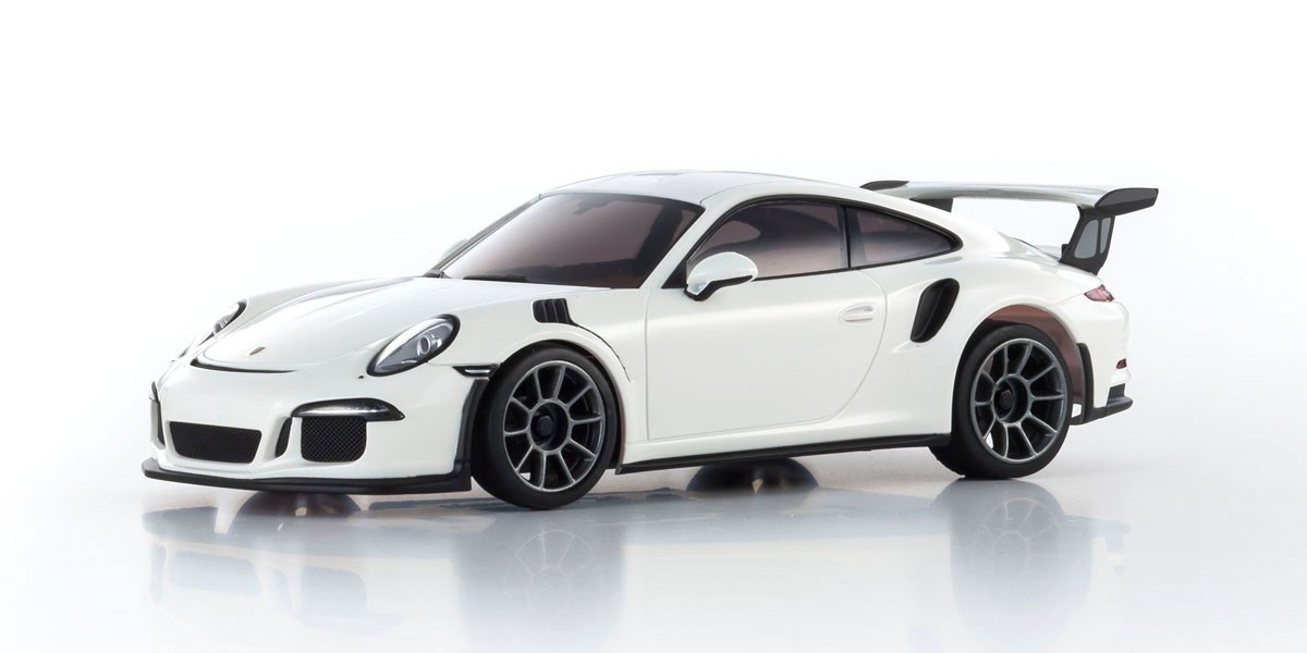 KYOSHO@ASC MR03RWD |VF 911 GT3 RS zCg MZP150W