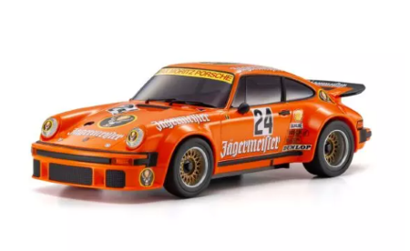 KYOSHO�@ASC MR04N-RM �|���V�F 934 RSR �^�[�{ 1976 �C�G�K�[�}�C�X�^�[ #24 MZP162EM