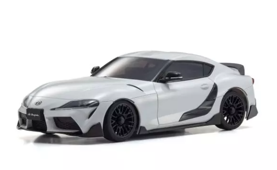 KYOSHO�@ASC MR04N-MM2 �g���^ GR �X�[�v�� TRD �G�A�� �z���C�g���^���b�N MZP165W