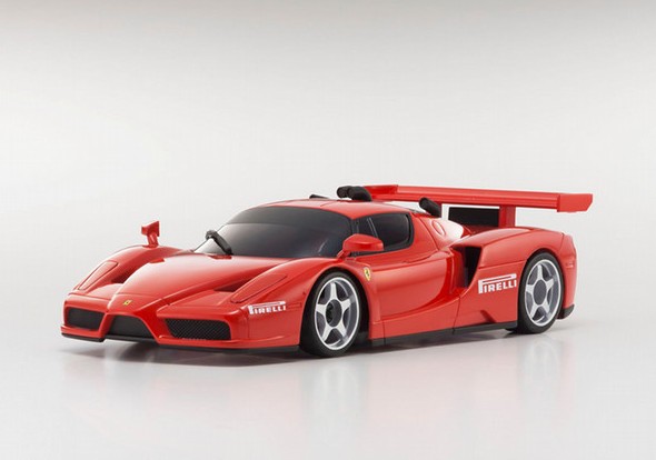 KYOSHO@ASC MR-03W-MM ENZO GT Concept bh
