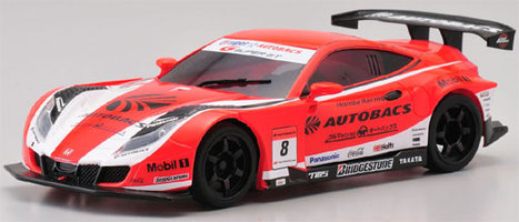 KYOSHO@MINI-Z I[gXP[RNV ARTA HSV-010 2010 