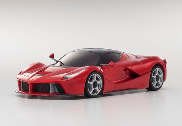 KYOSHO@ASC MR-03W-MM LaFerrari bh^bN