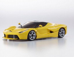 KYOSHO@MINI-Z I[gXP[RNV La Ferrari@CG[ 