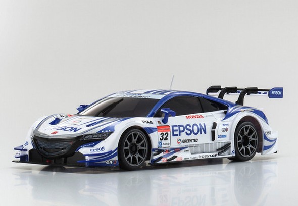 KYOSHO@MINI-Z I[gXP[RNV EPSON NSX CONCEPT-GT 2014