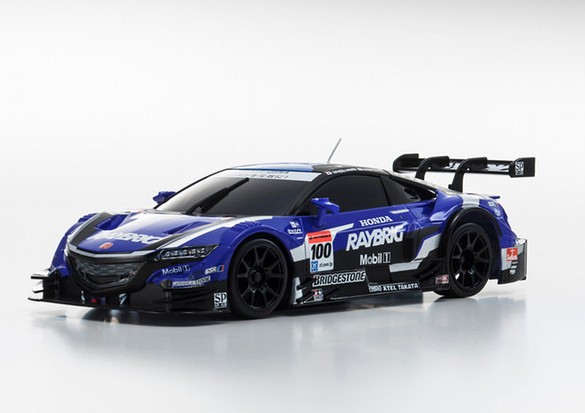 KYOSHO@ASC MR-03W-MM CubN NSX CONCEPT-GT2014 