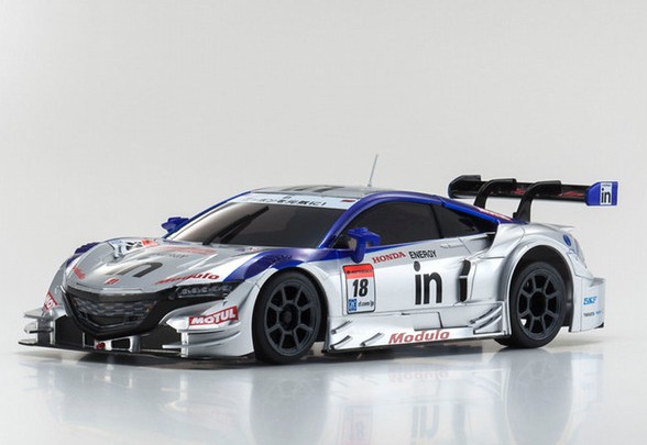 KYOSHO@MINI-Z I[gXP[RNV EC_[ NSX CONCEPT-GT 2014 