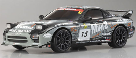 KYOSHO@MINI-Z I[gXP[RNV KYOSHO [J[Y  RX-7 