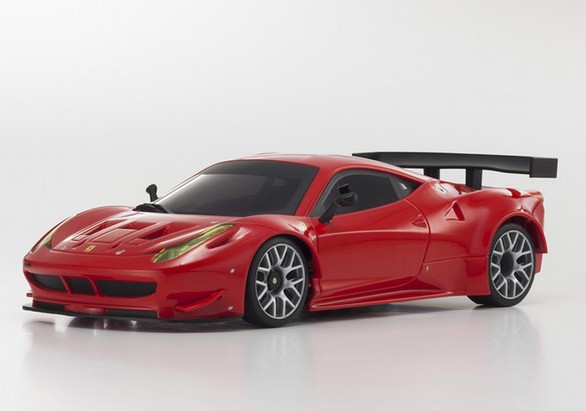 KYOSHO@ASC MR-03W-MM ̪װ458GT2 bho[W