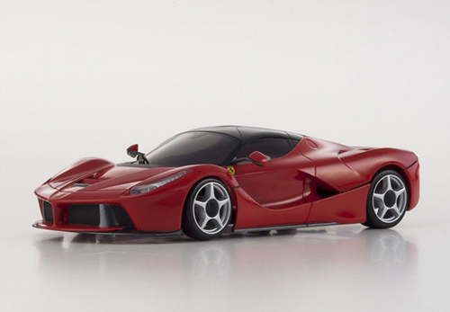 KYOSHO@ASC MR-03W-MM LaFerrari bho[W