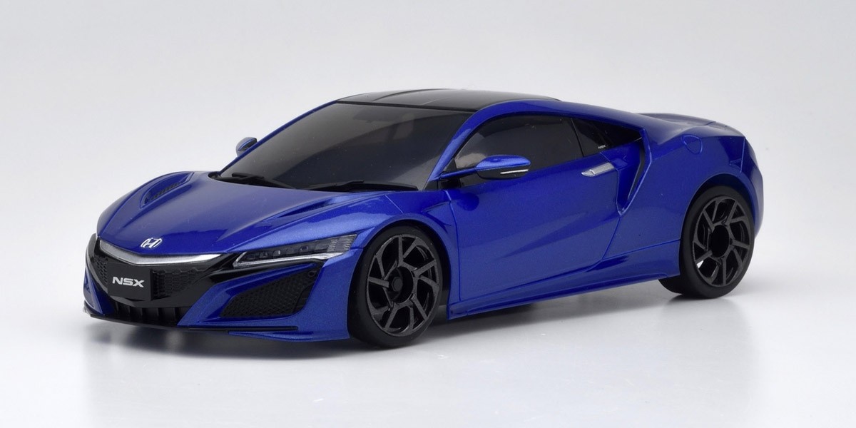 KYOSHO@ASC MR03RWD Honda NSX k[xu[Ep[ MZP233BL