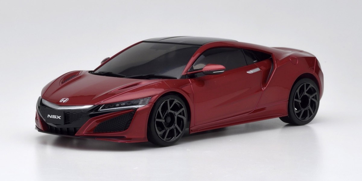 KYOSHO@ASC MR03RWD Honda NSX oVAbhEp[ MZP233R