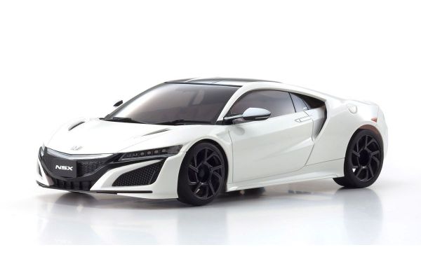 KYOSHO@ASC MR03W-MM Honda NSX 130RzCg MZP233W