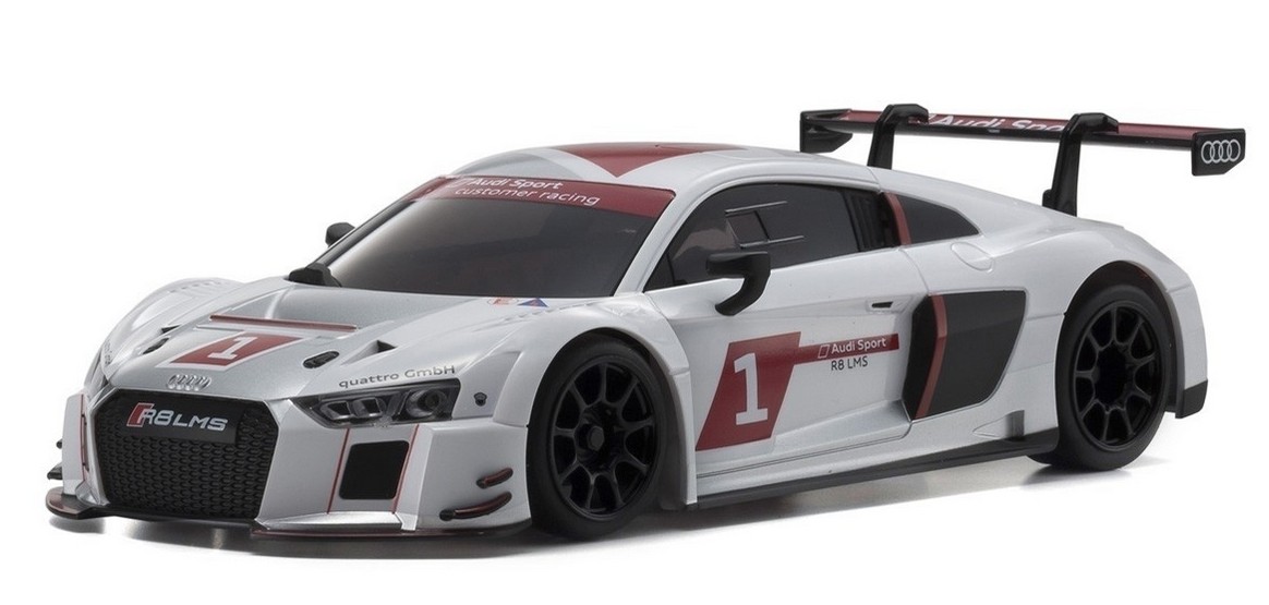 KYOSHO@ASC MR03RWD Audi R8 LMS AEfBX|[c 2015 MZP234AS