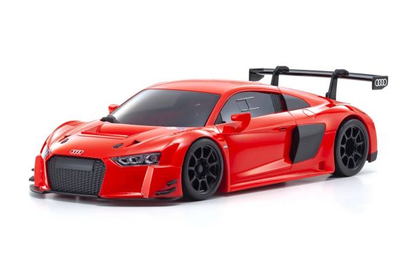 KYOSHO@ASC MR03W-MM Audi R8 LMS 2015 "Red" MZP234R