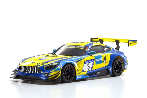 KYOSHO@ASC MR03W-MM ZfX AMG GT3 u[/CG[ MZP241BLY