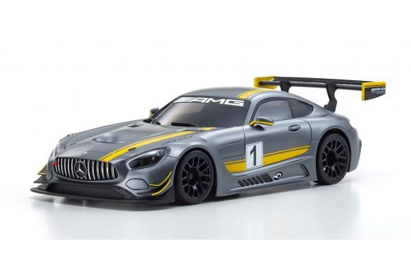 KYOSHO@ASC MR03W-MM ZfX AMG GT3 O[/CG[MZP241GY