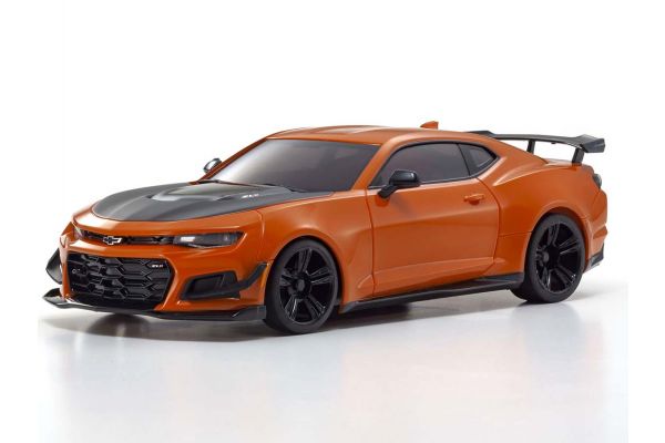 KYOSHO@ASC MR03W-MM CHEVROLET CAMARO ZL1 1LE NbV MZP242OR