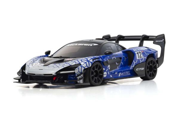 KYOSHO@ASC MR-03W-MM }N[ Zi GTR u[ MZP243BL