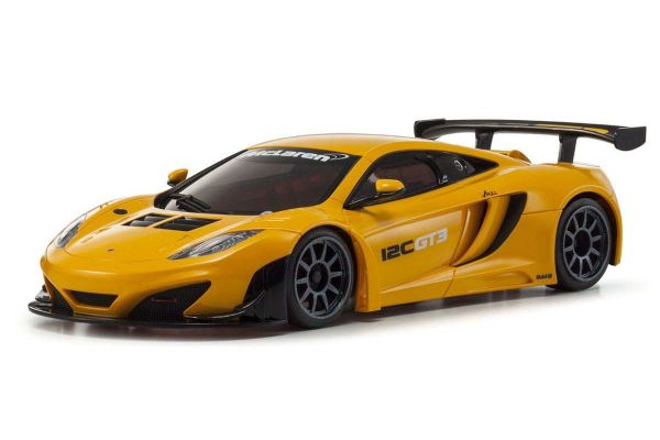 KYOSHO@ASC MR-03W-MM }N[ 12C GT3 2013 IW MZP245OR