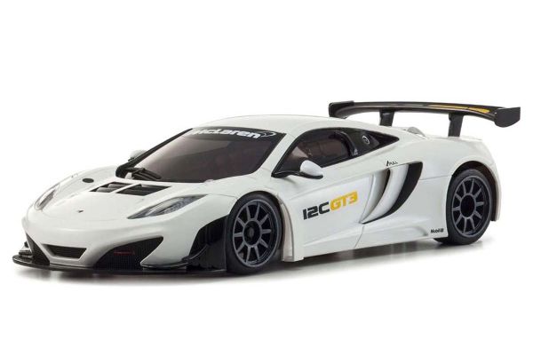 KYOSHO@ASC MR-03W-MM }N[ 12C GT3 2013 zCg MZP245W