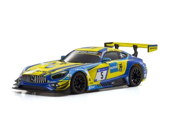 KYOSHO@ASC MR03W-MM ZfX AMG GT3 u[/CG[ MZP247BLY