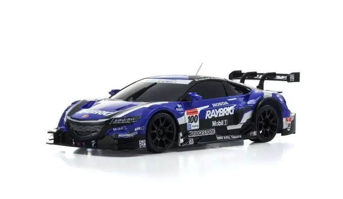 KYOSHO@ASC MR-03W-MM CubN NSX Concept-GT 2014 MZP249RG