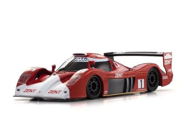 KYOSHO@ASC MR-03W-LM Toyota GT-One TS020 No.1 MZP346L1