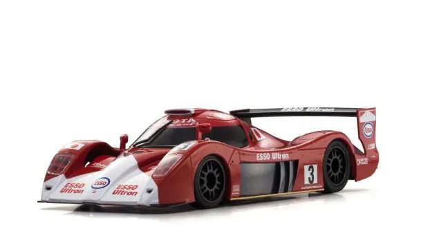 Amazon.co.jp: 京商 MINI-Z スカイライン GT-R R32 ガンメタ
