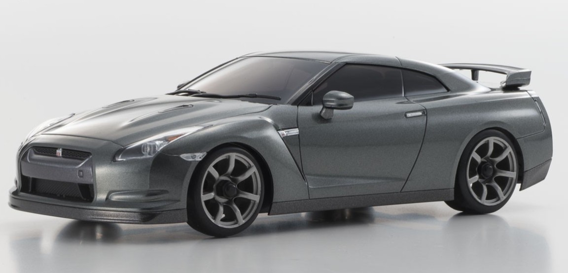 KYOSHO@ASC MA020S YGT-R R35 _[N^O[ MZP417GR