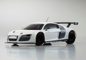 KYOSHO MINI-Z オートスケールコレクション Audi R8 LMS ホワイト